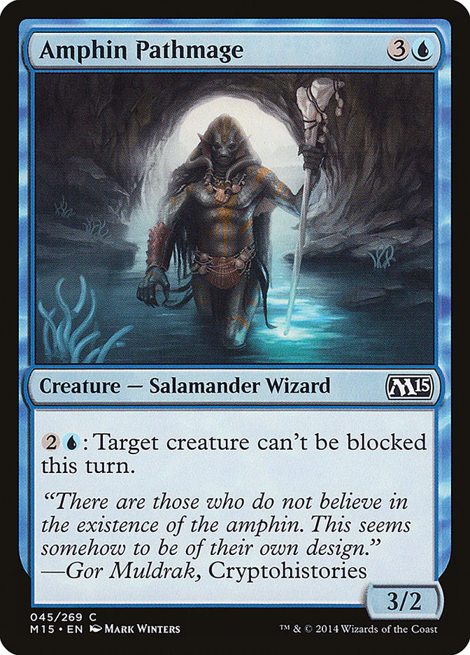 Amphin Pathmage 45 (Magic 2015 (M15))