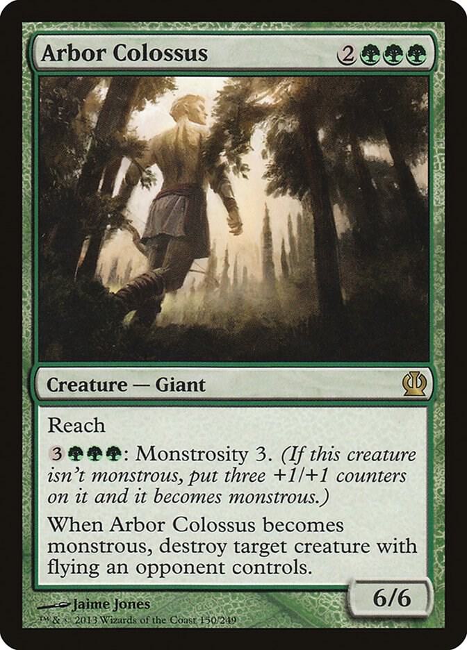 Arbor Colossus 150/249 (Theros)
