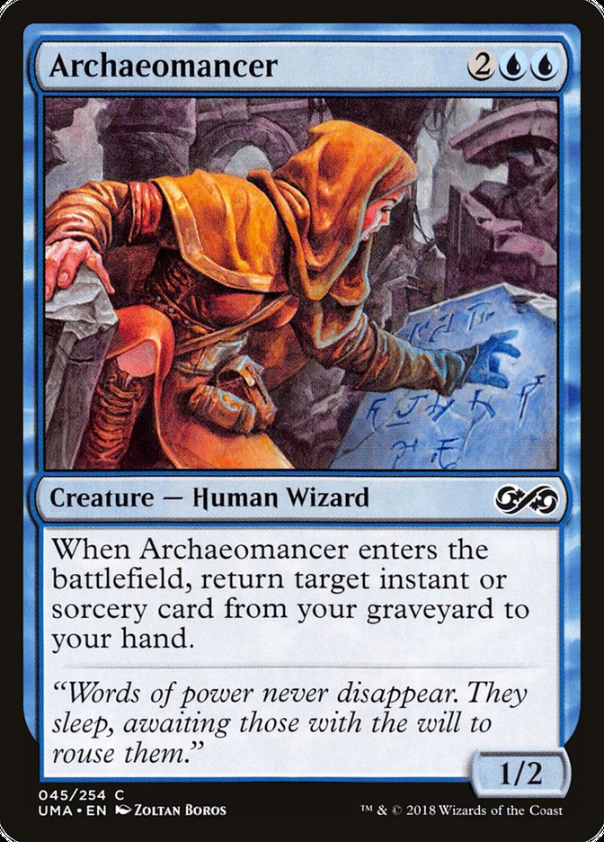 Archaeomancer 45 (Ultimate Masters)