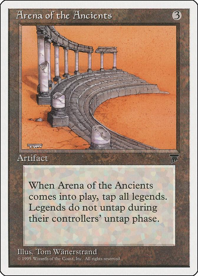 Arena of the Ancients 91/125 (Chronicles)