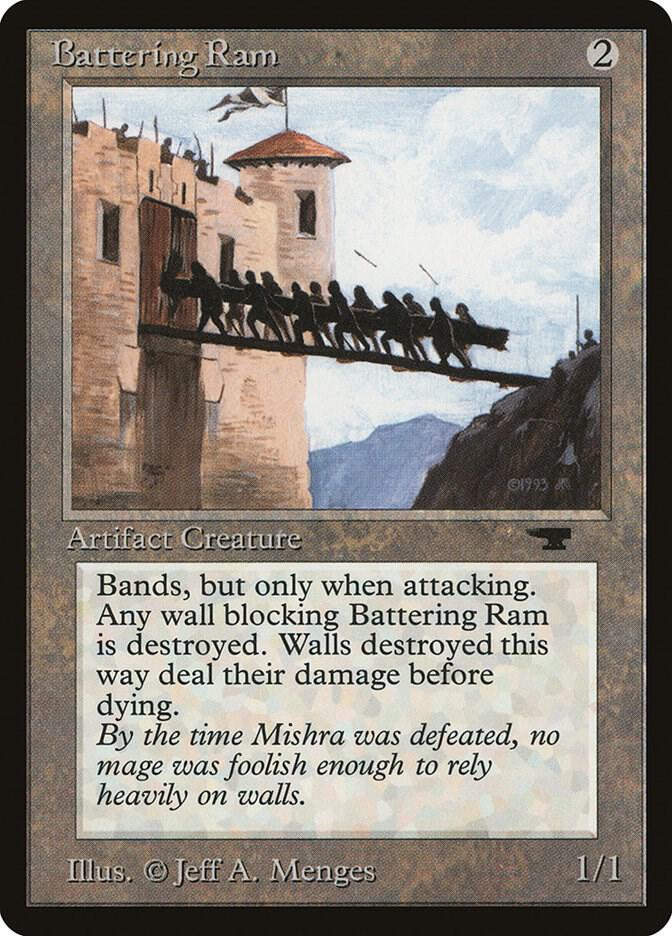 Battering Ram 41/100 (Antiquities)