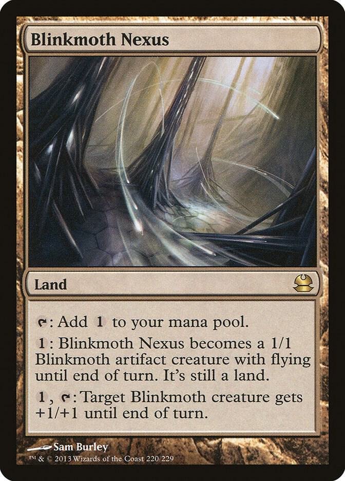 Blinkmoth Nexus 220/229 (Modern Masters)