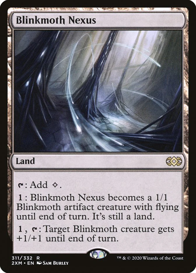Blinkmoth Nexus 311/332 (Double Masters)