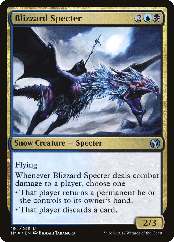 Blizzard Specter 194 (Iconic Masters)