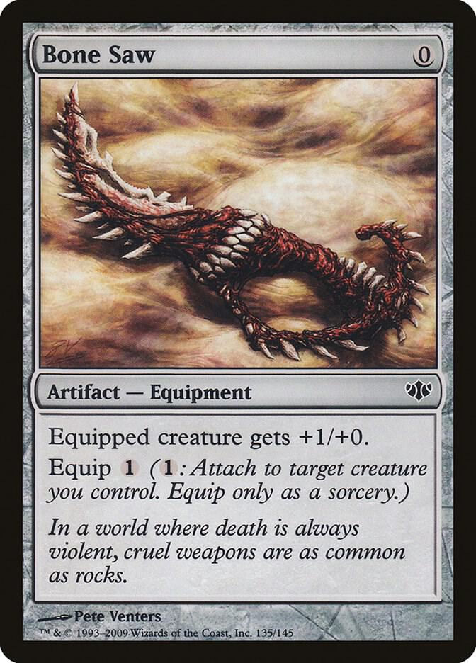Bone Saw 135/145 (Conflux)