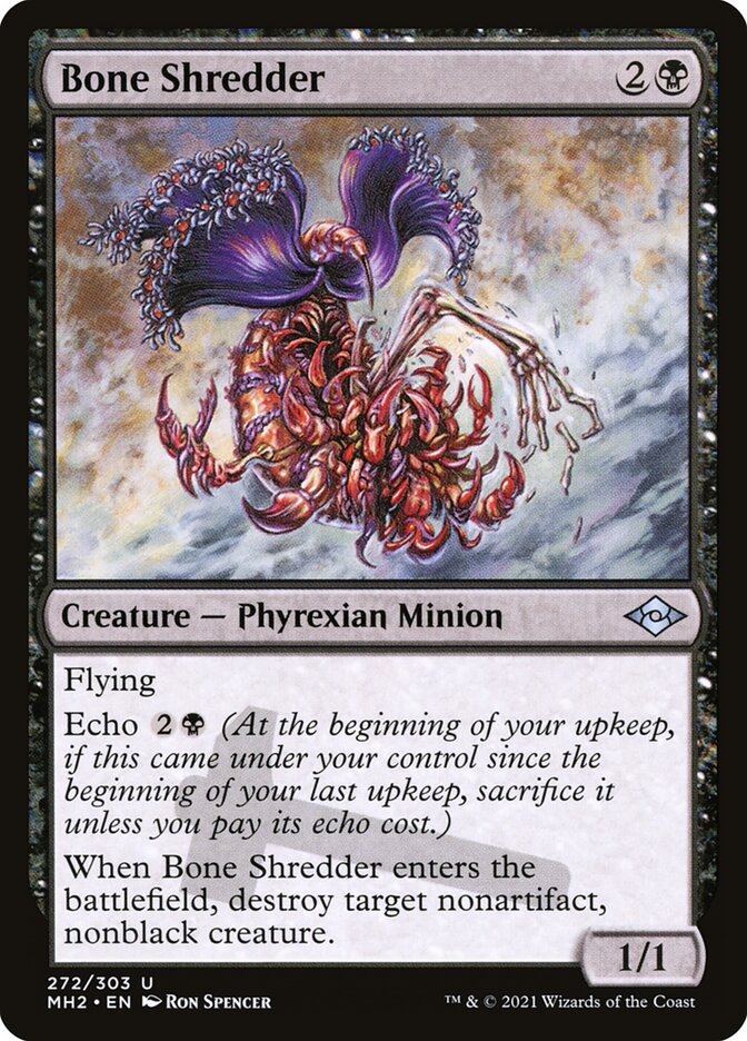 Bone Shredder 272/303 (Modern Horizons 2)