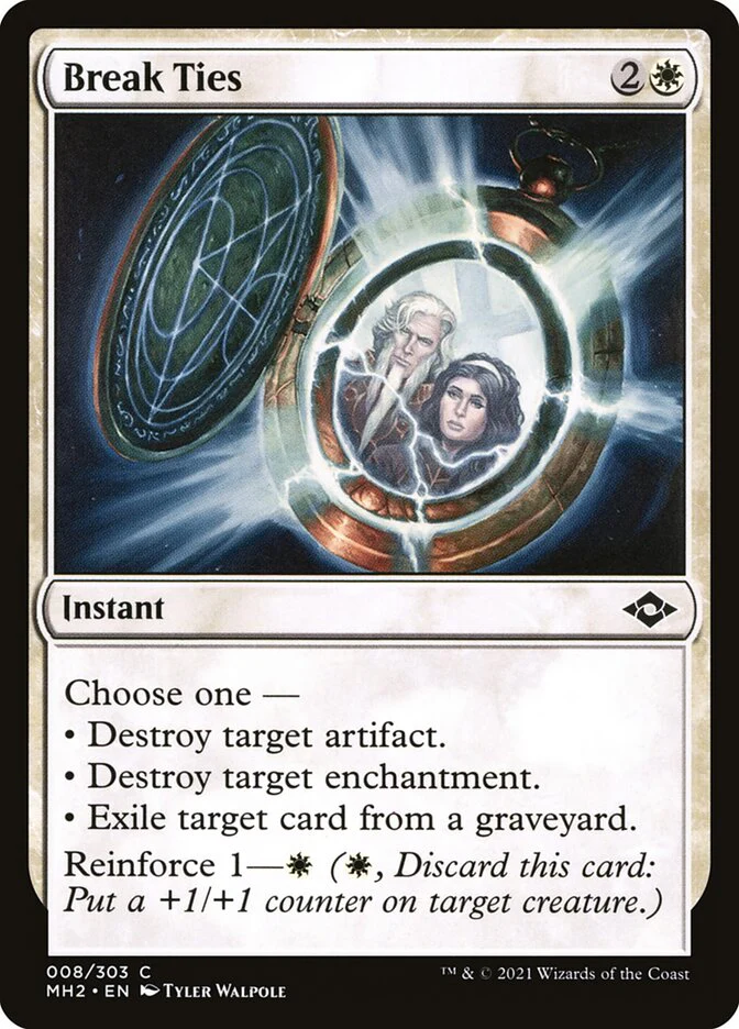 Break Ties 8 (Modern Horizons 2)