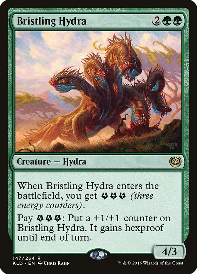 Bristling Hydra 147/264 (Kaladesh)