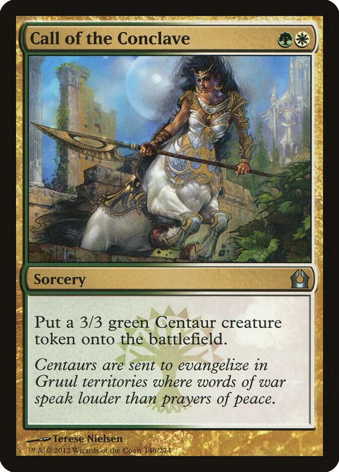 Call of the Conclave 146/274 (Return to Ravnica)