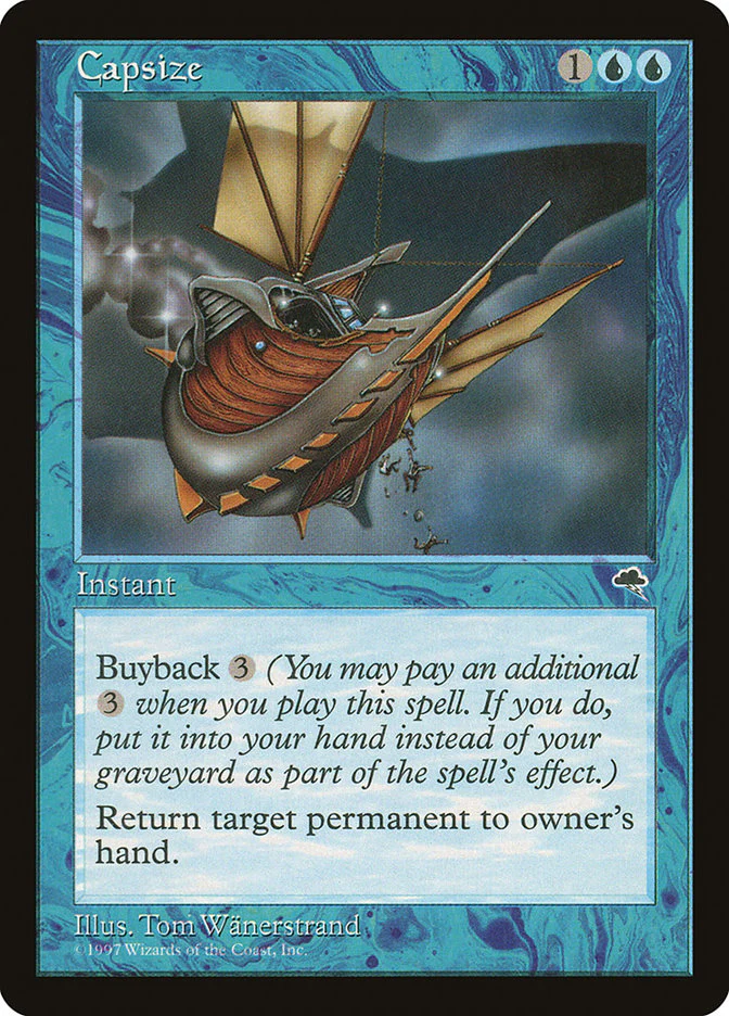 Capsize 55 (Tempest)