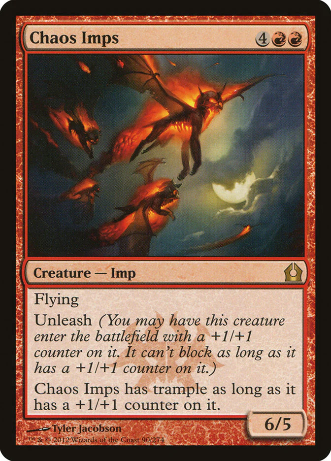 Chaos Imps 90 (Return to Ravnica)