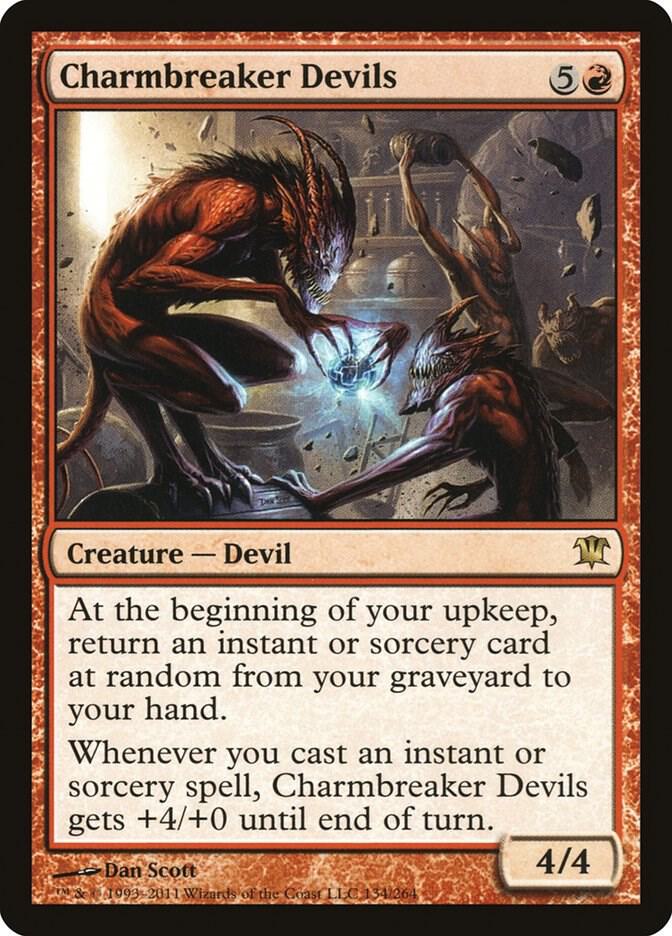 Charmbreaker Devils 134/264 (Innistrad)