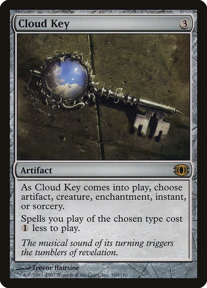 Cloud Key 160/180 (Future Sight)