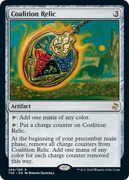 Coalition Relic 266/289 (Time Spiral: Remastered)
