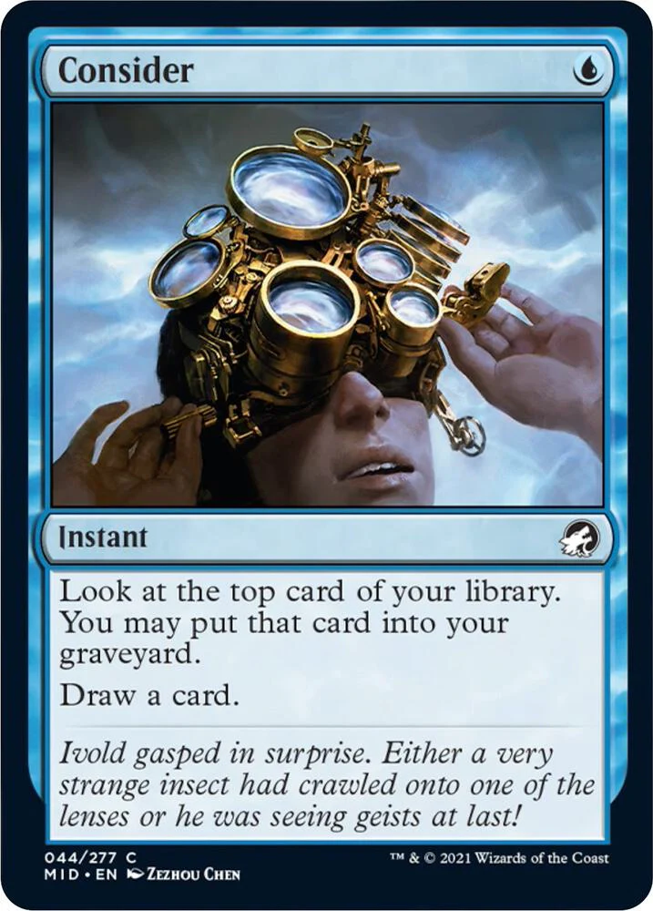 Consider 44 (Innistrad: Midnight Hunt)