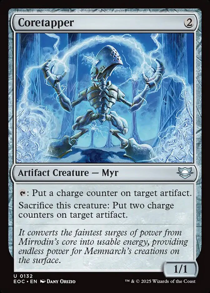 Coretapper 132 (Commander: Edge of Eternities)