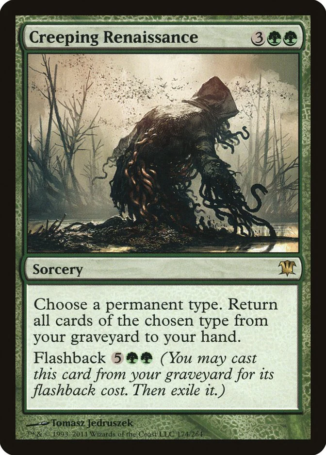 Creeping Renaissance 174/264 (Innistrad)