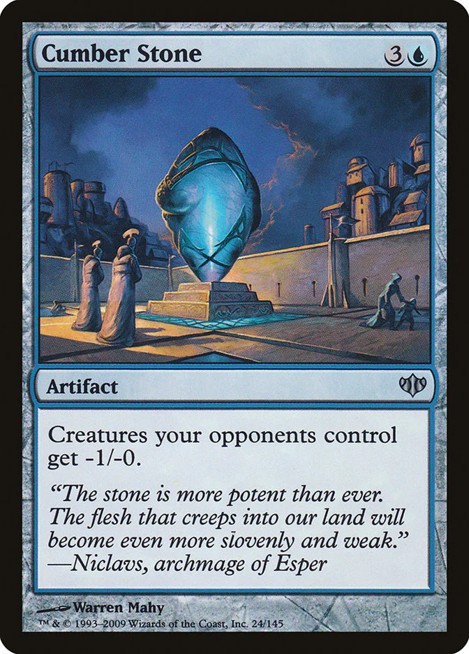 Cumber Stone 24/145 (Conflux)