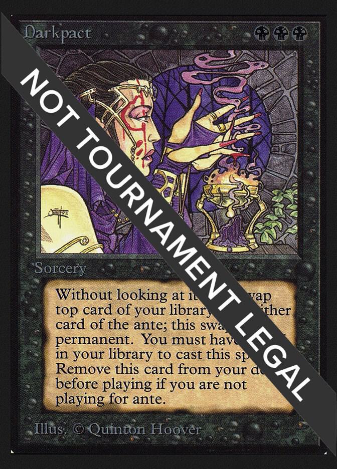 Darkpact CE 100/302 (Collector's Edition)