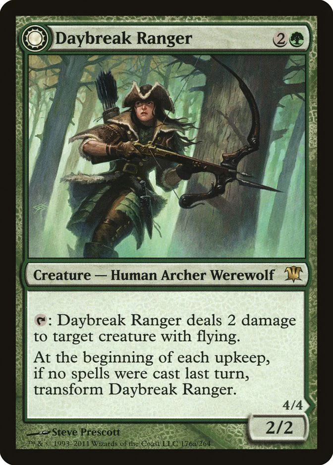 Daybreak Ranger 176 (Innistrad)