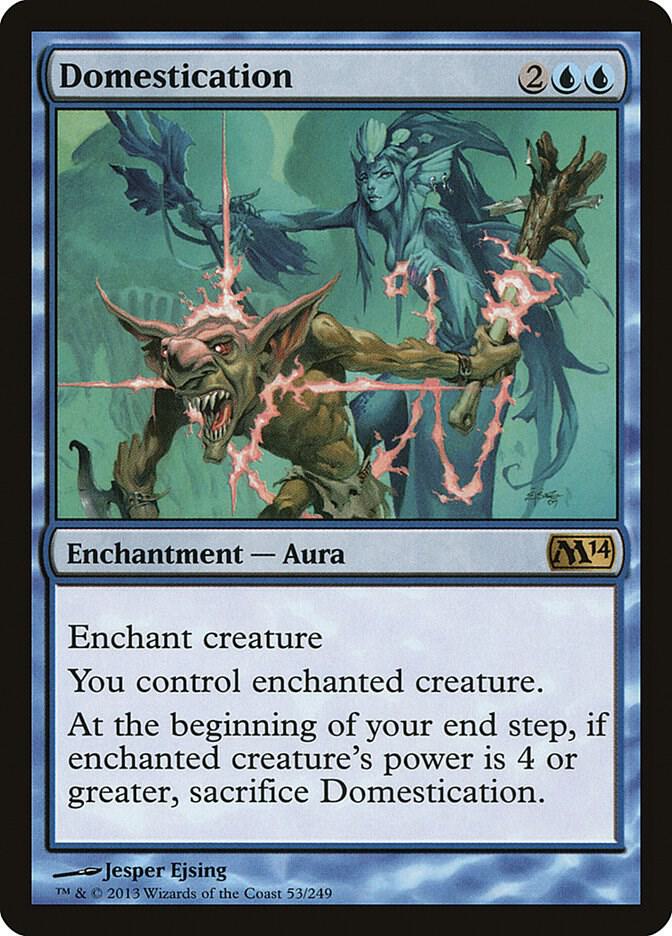 Domestication 53/249 (Magic 2014 (M14))