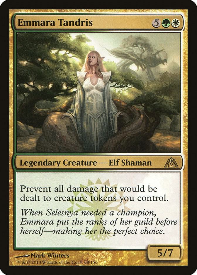 Emmara Tandris 68/156 (Dragon's Maze)  - Foil