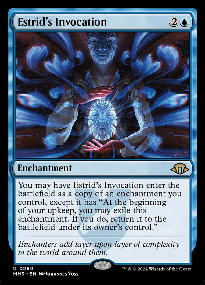 Estrids Invocation 269 (Modern Horizons 3)