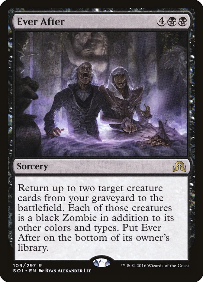 Ever After 109/297 (Shadows over Innistrad)