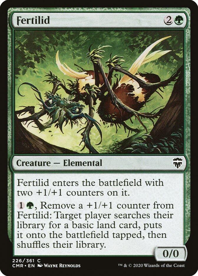 Fertilid 226/361 (Commander Legends)  - Foil