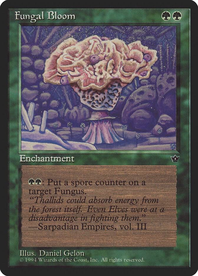 Fungal Bloom 70/187 (Fallen Empires)