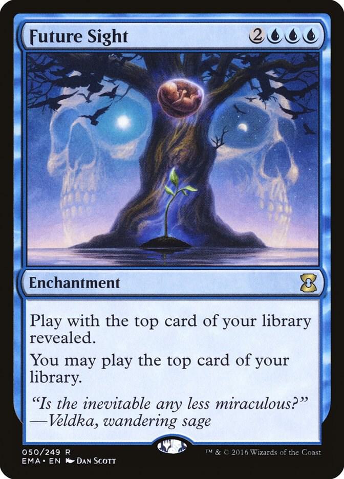 Future Sight 50/249 (Eternal Masters)