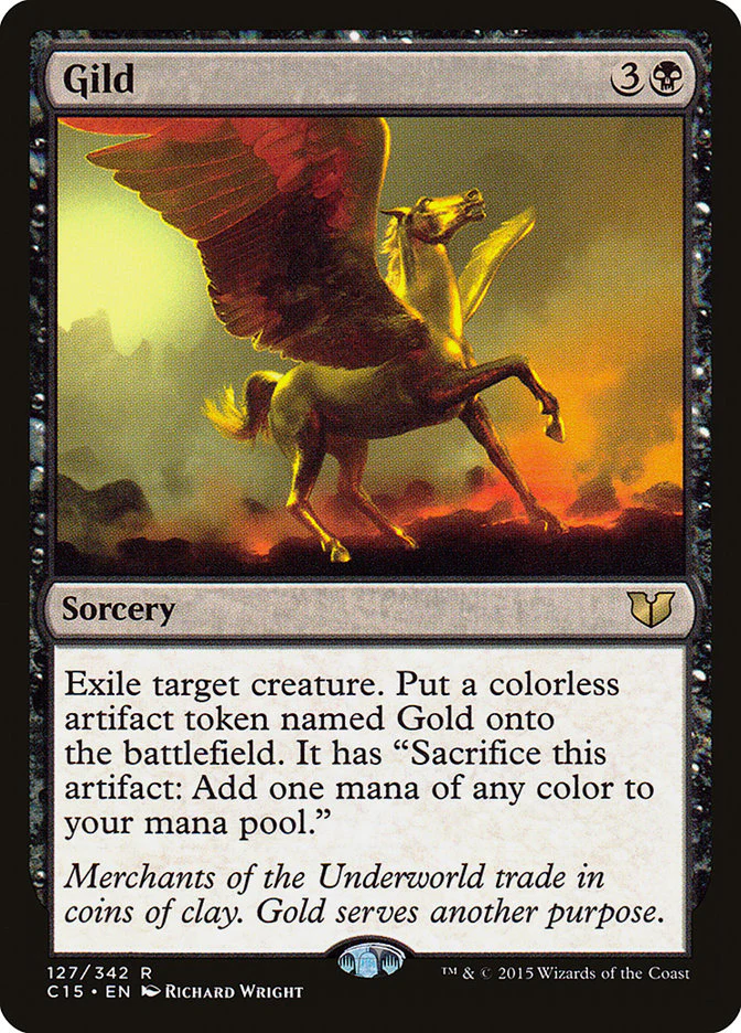 Gild 127/342 (Commander 2015)