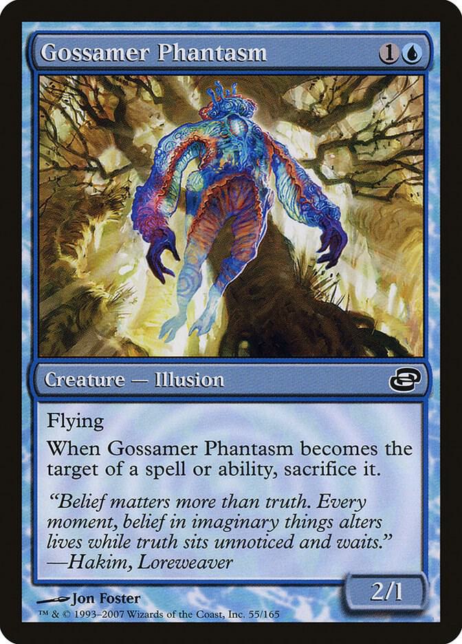 Gossamer Phantasm 55/165 (Planar Chaos)