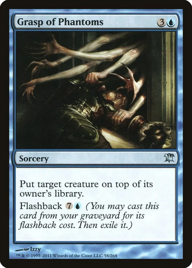 Grasp of Phantoms 58/264 (Innistrad)
