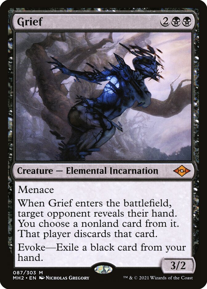 Grief 87 (Modern Horizons 2)