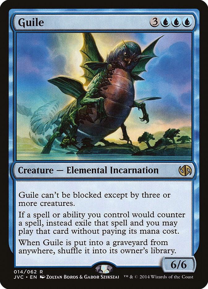 Guile 14/62 (Duel Decks: Anthology)