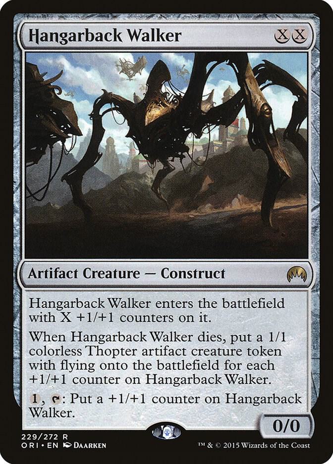 Hangarback Walker 229/272 (Magic Origins)
