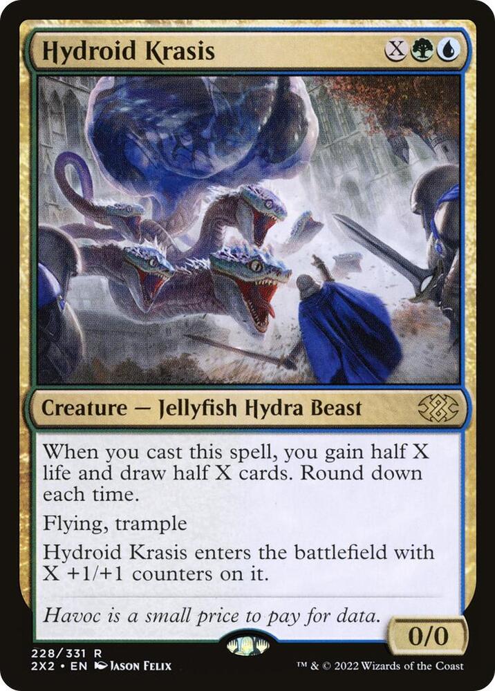 Hydroid Krasis 228 (Double Masters 2022)