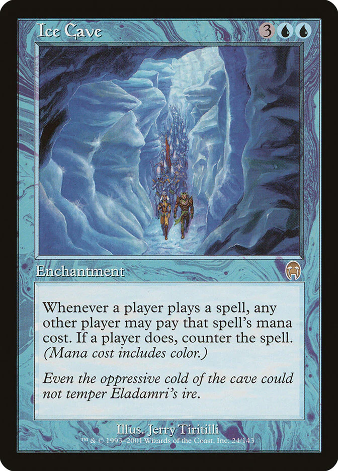 Ice Cave 24/143 (Apocalypse)