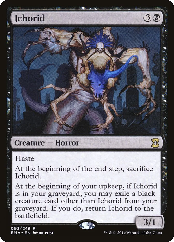 Ichorid 93/249 (Eternal Masters)