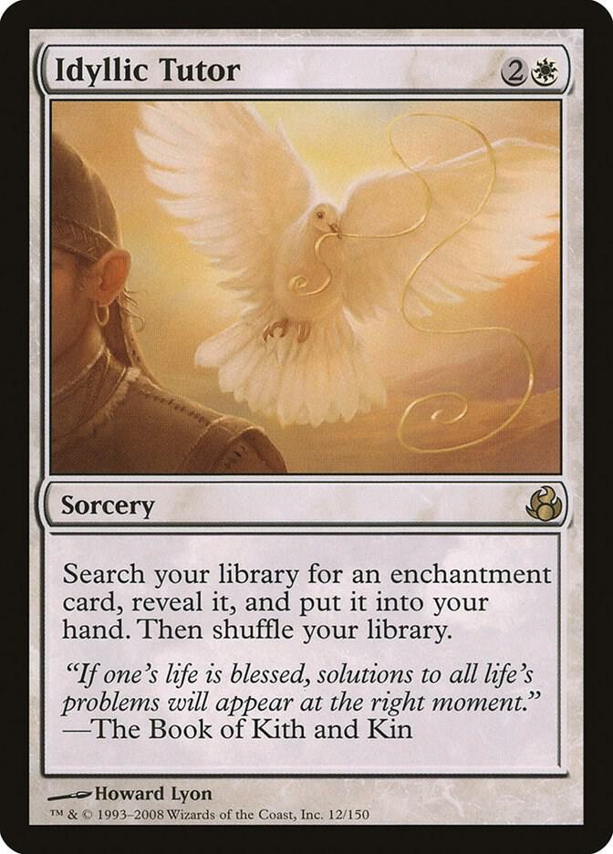 Idyllic Tutor 12/150 (Morningtide)