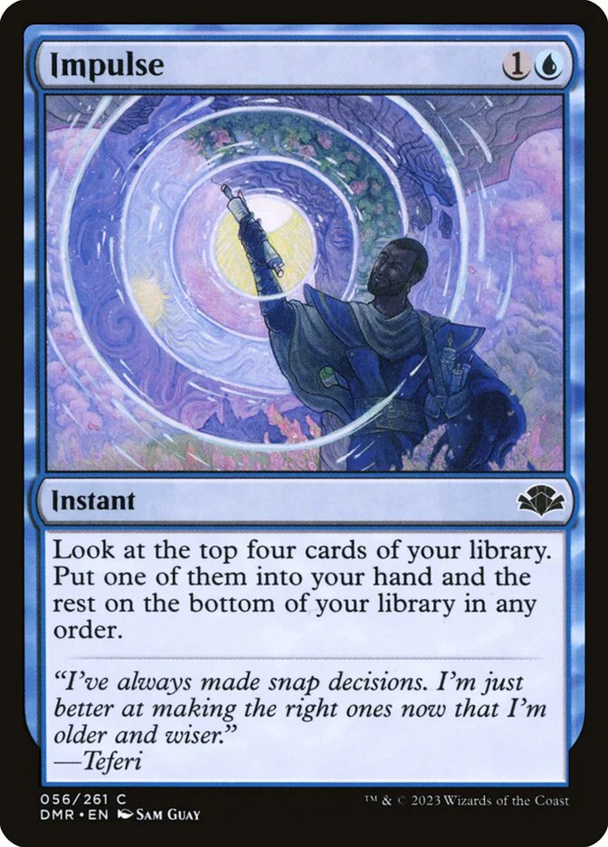 Impulse 56 (Dominaria Remastered)