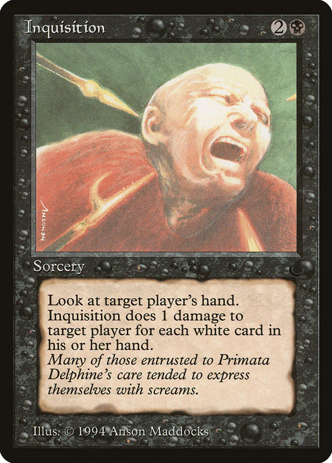 Inquisition 47/119 (The Dark)