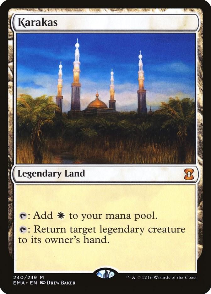 Karakas 240/249 (Eternal Masters)