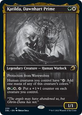 Katilda Dawnhart Prime 230/534 (Innistrad: Double Feature)