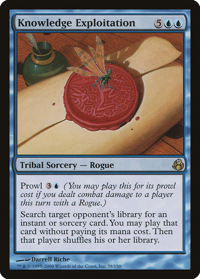 Knowledge Exploitation 38/150 (Morningtide)