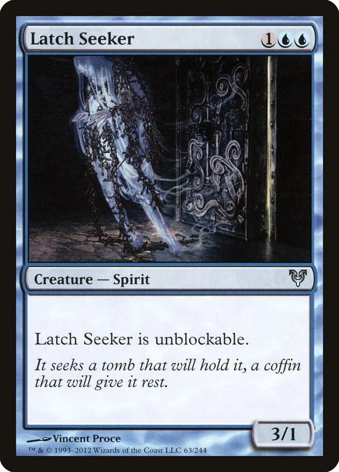 Latch Seeker 63/244 (Avacyn Restored)