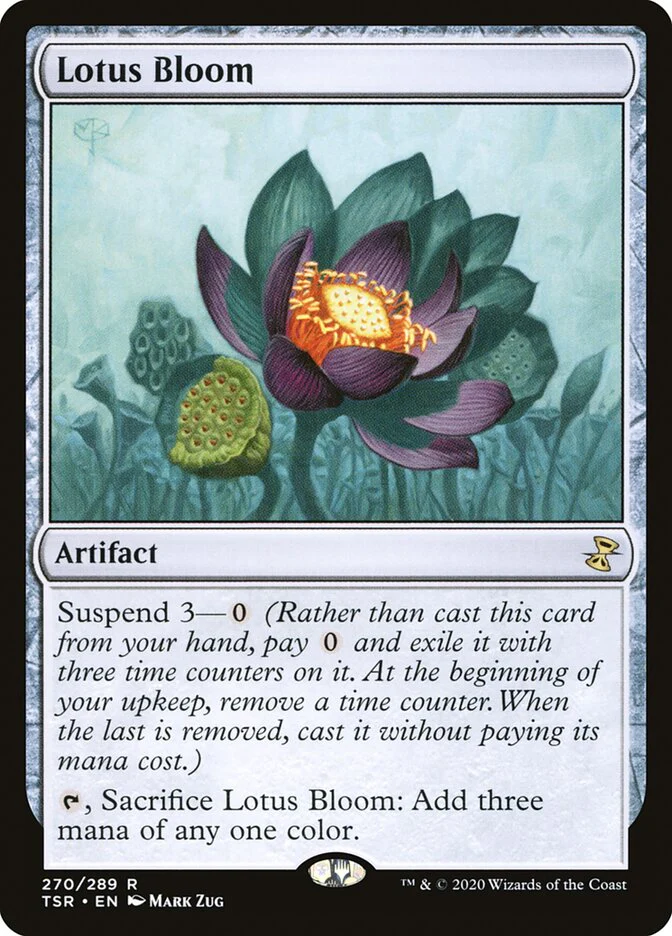 Lotus Bloom 270 (Time Spiral: Remastered)