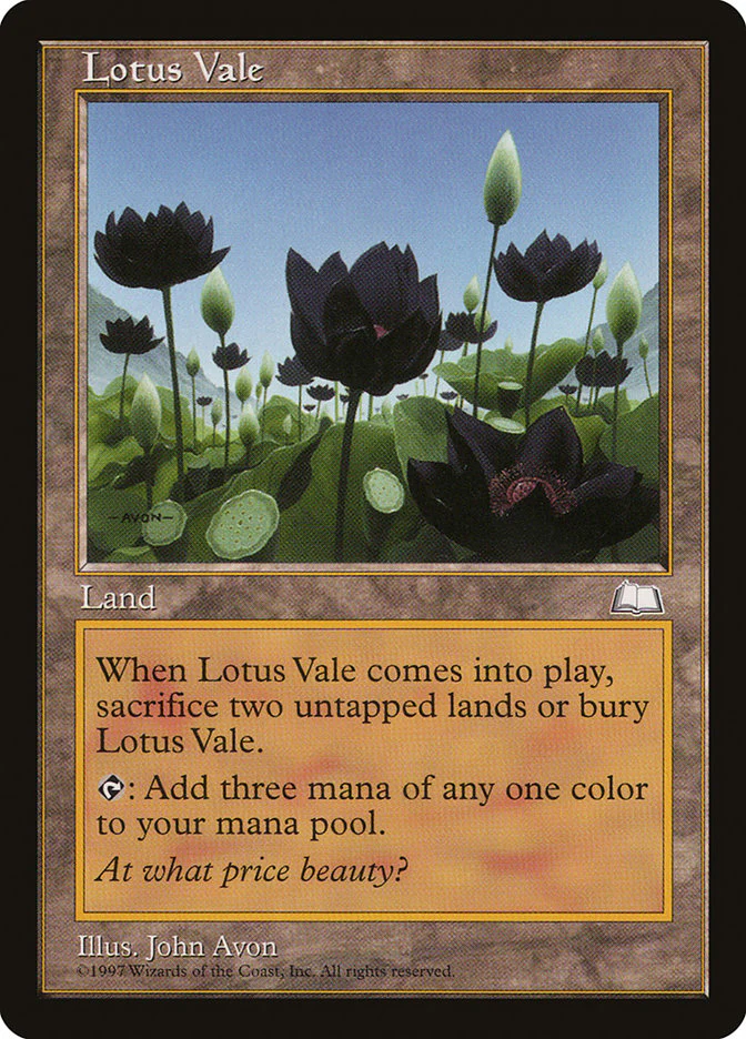 Lotus Vale 165/167 (Weatherlight)