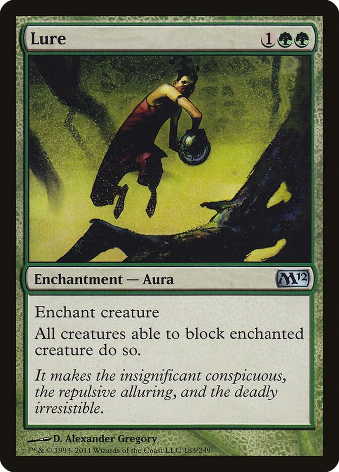 Lure 183/249 (Magic 2012 (M12))